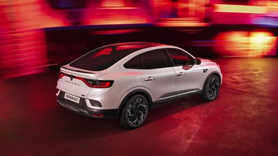 Renault Arkana E-Tech full hybrid - financing