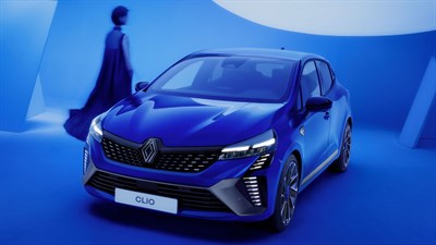 Clio E-Tech full hybrid - Renault