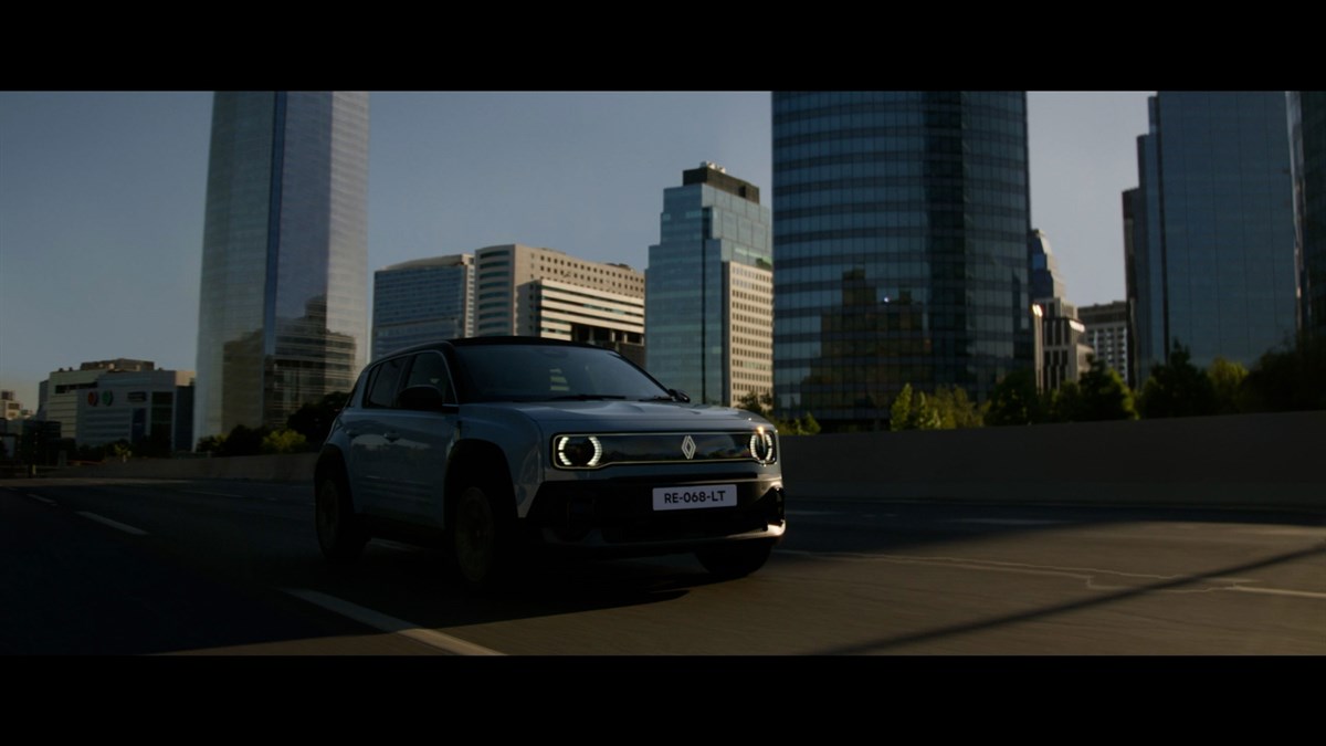 iconic campaigns - Renault