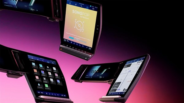 smoother driving experience - Renault