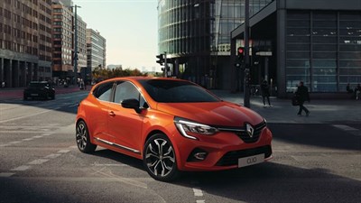 ALL NEW CLIO