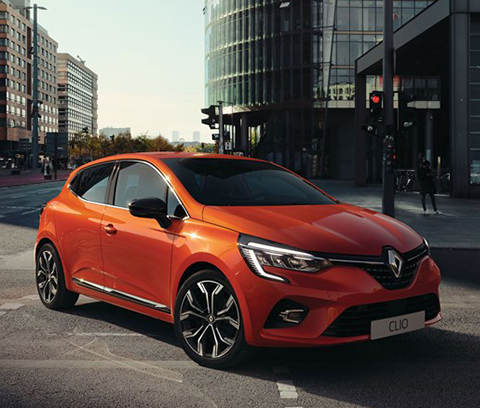 All-new Clio