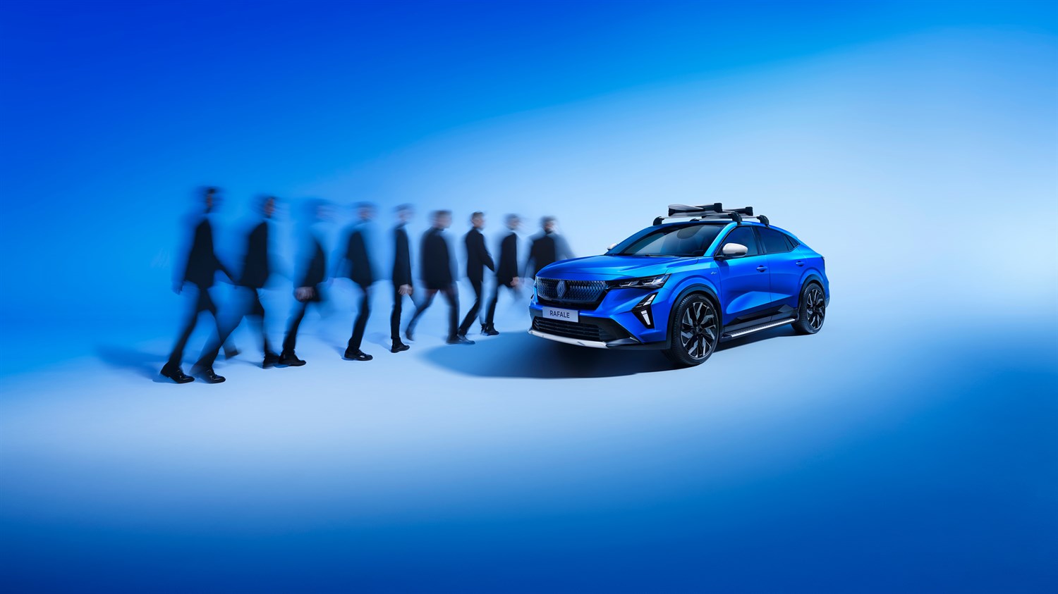Renault Rafale E-Tech hybrid - αξεσουάρ