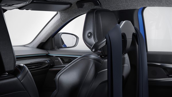 Renault Rafale E-Tech hybrid - accessories
