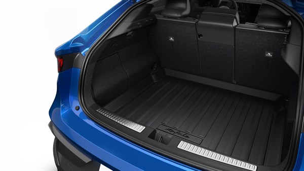 Renault Rafale E-Tech hybrid - accessories