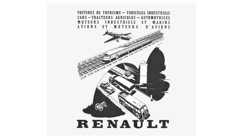 Caudron-Renault Rafale - history