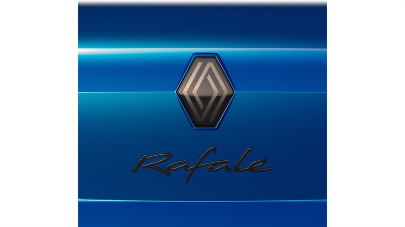 New Renault Rafale