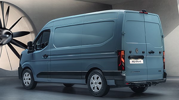 gain in diesel performance - Renault Master