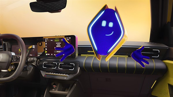 reno, Renault’s official avatar