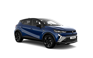 NEW CAPTUR E-TECH FULL HYBRID