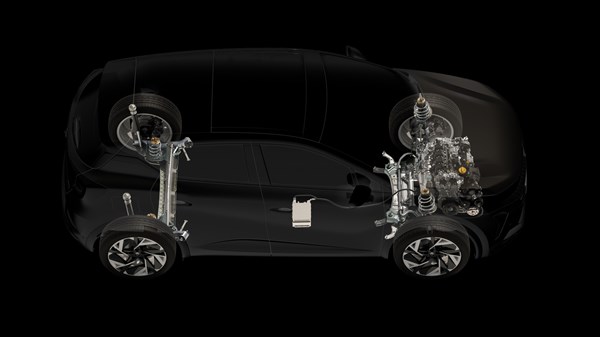 powertrains - mild-hybrid - Renault