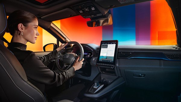 Google Assisant - Captur full hybrid E-Tech - Renault