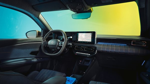 plan your charges - Renault 4 E-Tech 100% electric