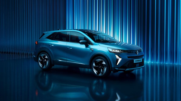 Renault Symbioz full hybrid E-Tech