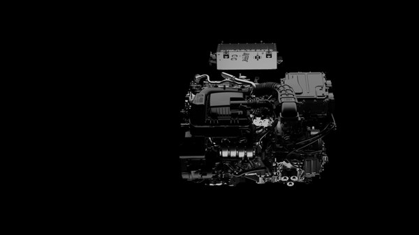 Renault Symbioz E-Tech full hybrid