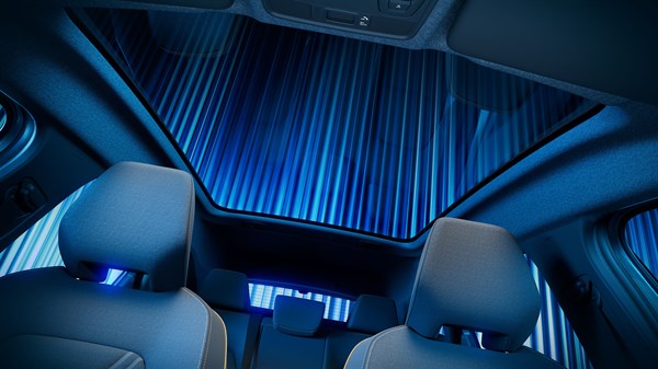 οροφή χωρίς σκίαση - Renault Symbioz E-Tech full hybrid