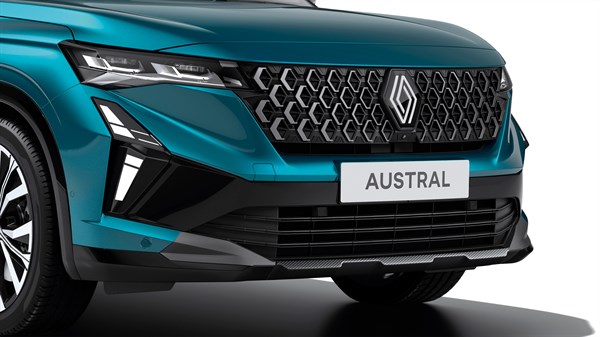 Πακέτο εξατομίκευσης - αξεσουάρ - Renault Austral full hybrid E-Tech