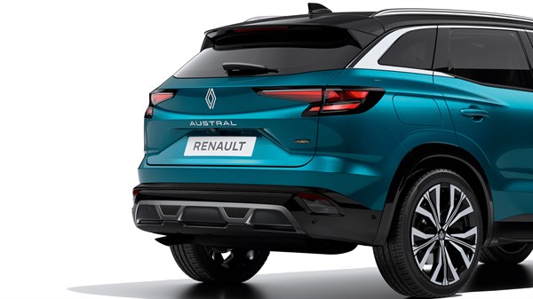 Πακέτο εξατομίκευσης - αξεσουάρ - Renault Austral full hybrid E-Tech