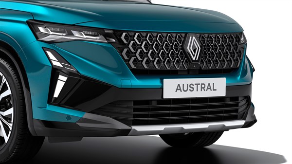 Πακέτο εξατομίκευσης - αξεσουάρ - Renault Austral full hybrid E-Tech