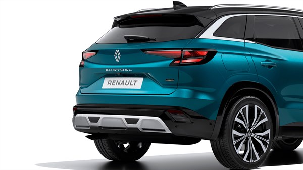 Πακέτο εξατομίκευσης - αξεσουάρ - Renault Austral full hybrid E-Tech