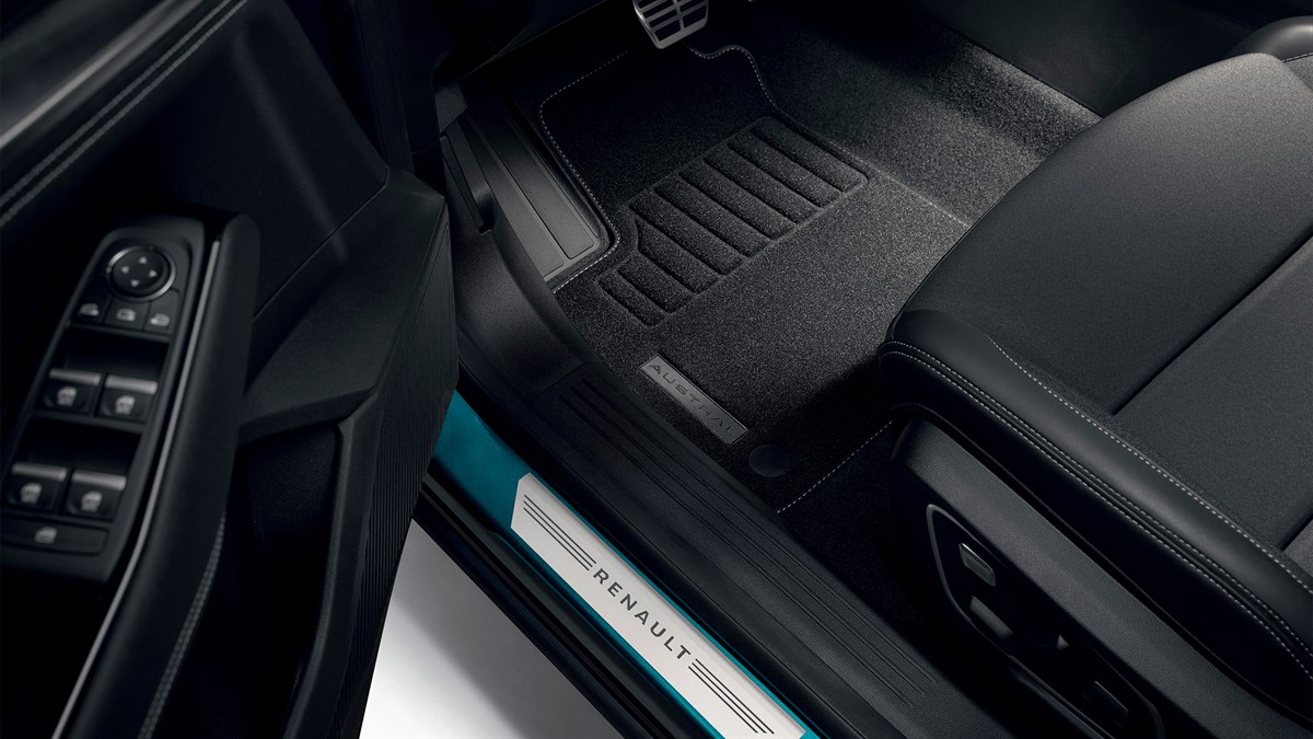 Πατάκια premium - αξεσουάρ - Renault Austral  full hybrid E-Tech