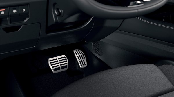 Σπορ πεντάλ - αξεσουάρ - Renault Austral full hybrid E-Tech 
