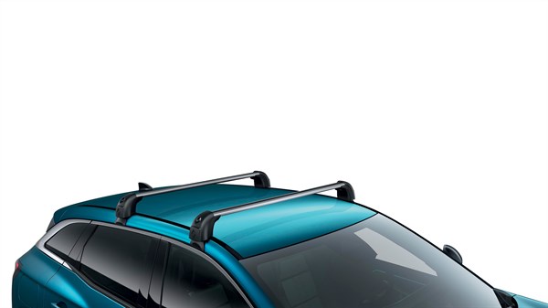 μπάρες οροφής - accessoires - Renault Austral full hybrid E-Tech 