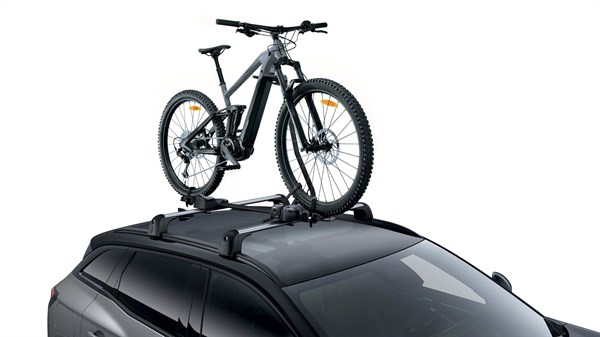 βάση μεταφοράς ποδηλάτων - accessoires - Renault Austral full hybrid E-Tech