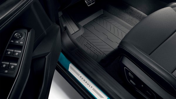 λαστιχένια πατάκια - αξεσουάρ - Renault Austral full hybrid E-Tech
