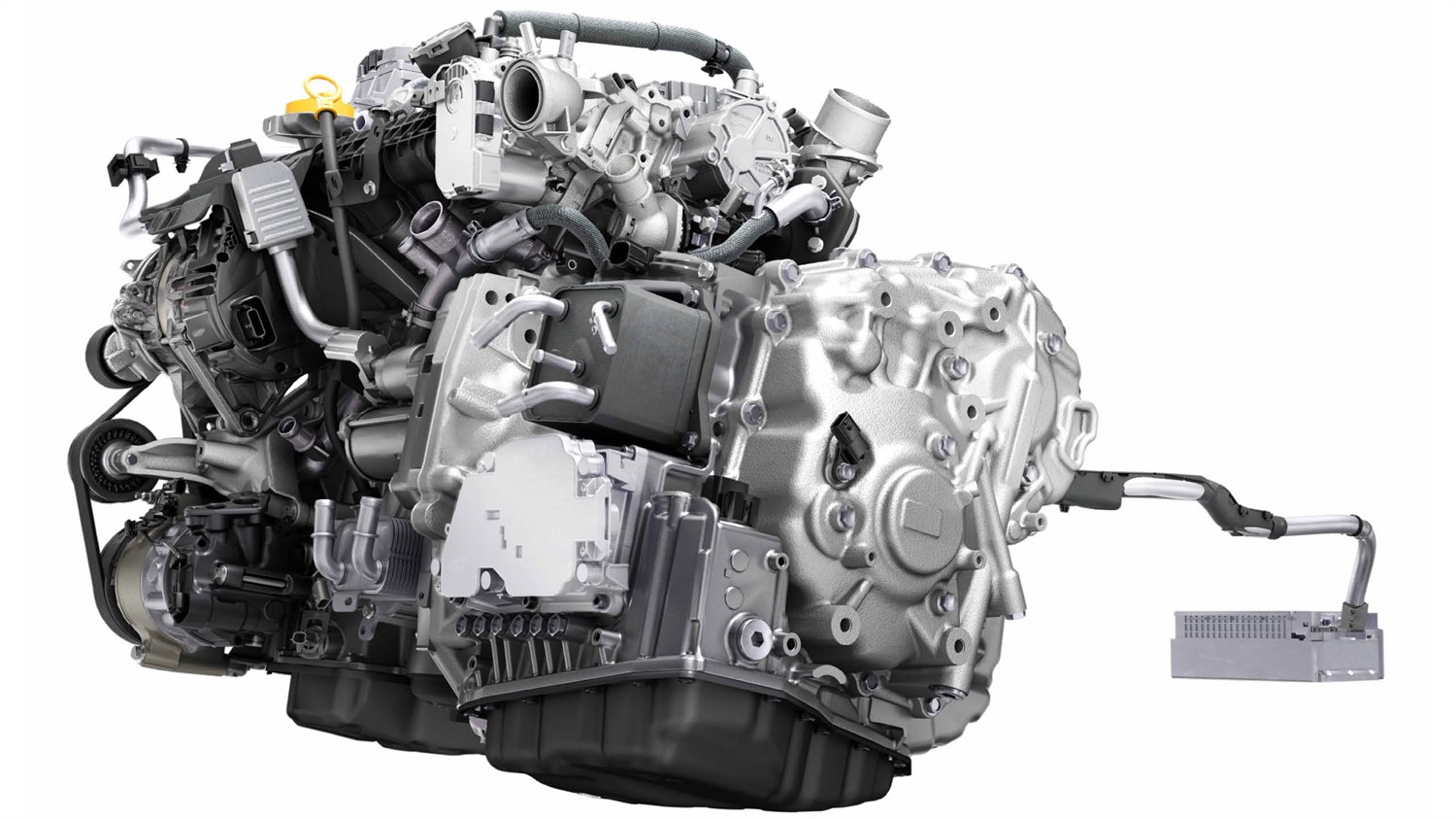 mild hybrid - κινητήρες - Renault Austral full hybrid E-Tech