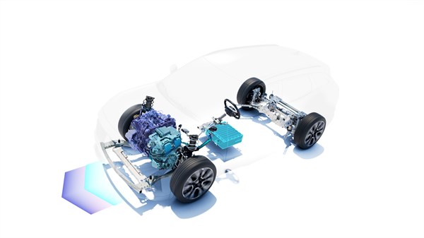 mild hybrid generation - κινητήρες - Renault Austral full hybrid E-Tech