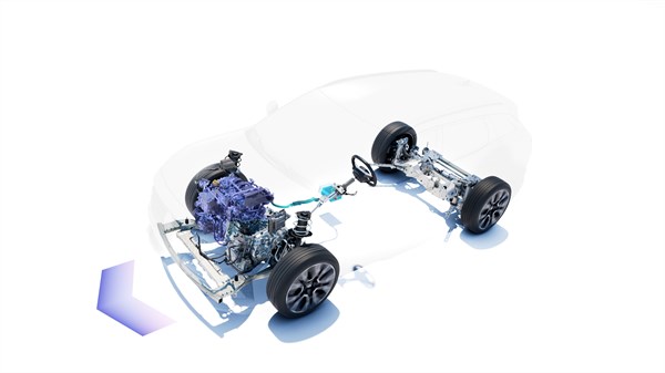 mild hybrid generation - κινητήρες - Renault Austral full hybrid E-Tech