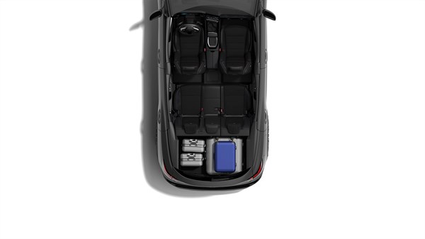 Renault Austral full hybrid E-Tech – εικόνα από πάνω
