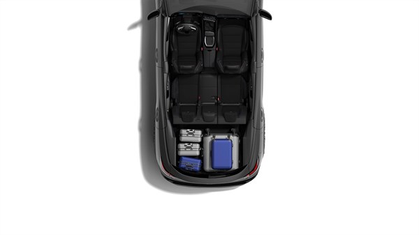 Renault Austral full hybrid E-Tech – πίσω θέσεις