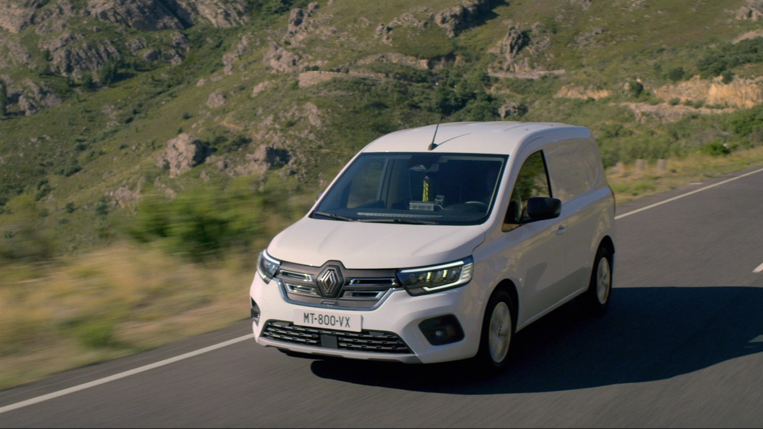 Renault Kangoo Van