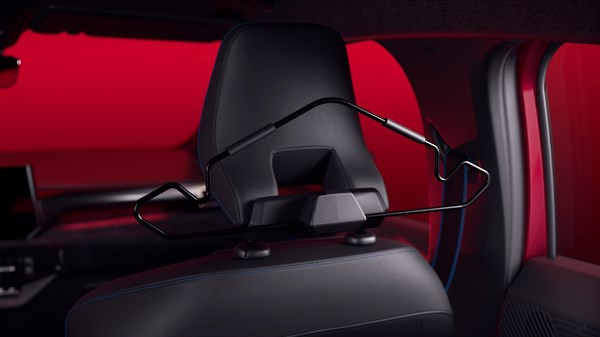 YouClip hanger Renault Clio