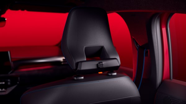 YouClip headrest support - Renault Clio