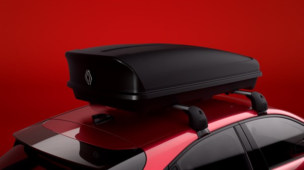 roof box Renault Clio