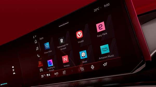 more than 100 applications - Renault Clio