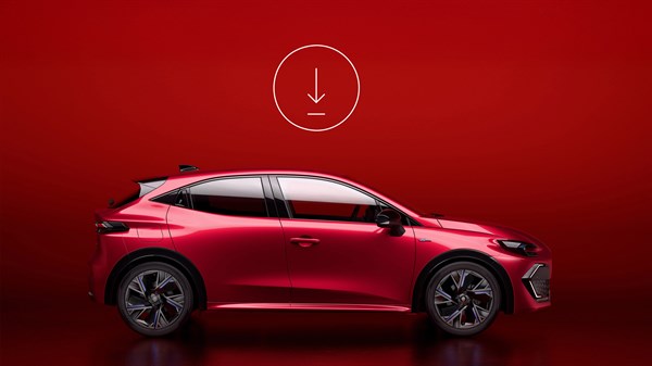 remote update  - Renault Clio full hybrid E-Tech