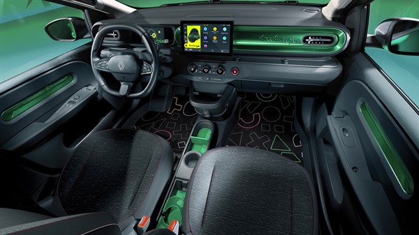 customisation pack - Renault Twingo E-Tech electric