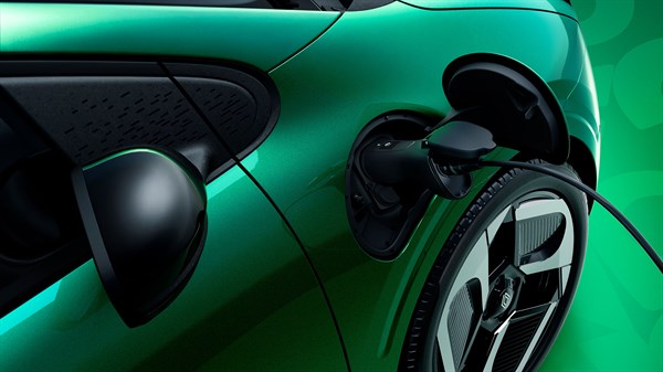 V2L power to object - Renault Twingo E-Tech electric