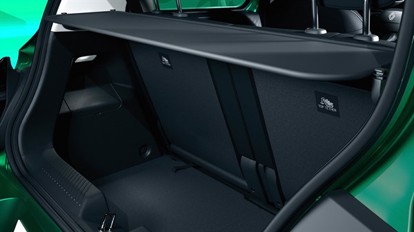 YouClip - luggage cover - Renault Twingo E-Tech electric