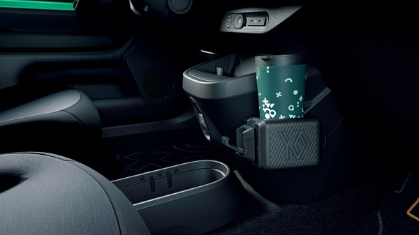 YouClip - 3-in-1 (cup holder + lamp + hook)