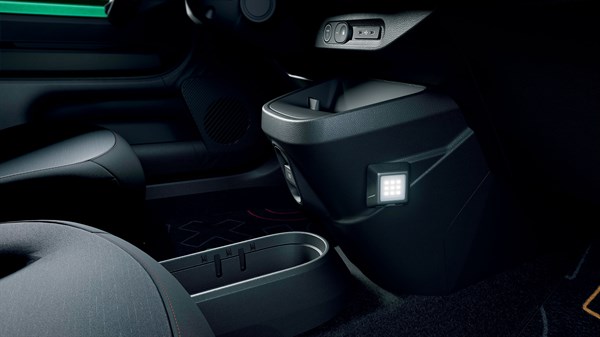 YouClip - lamp - Renault Twingo E-Tech electric