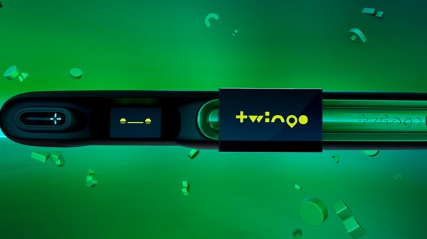 Renault Twingo E-Tech electric - video R:demo - openR link