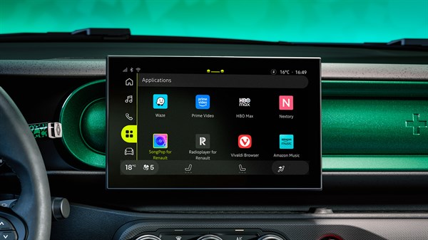 SongPop for Renault - Renault Twingo E-Tech electric