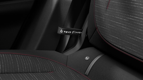 original signature - Renault Twingo E-Tech electric