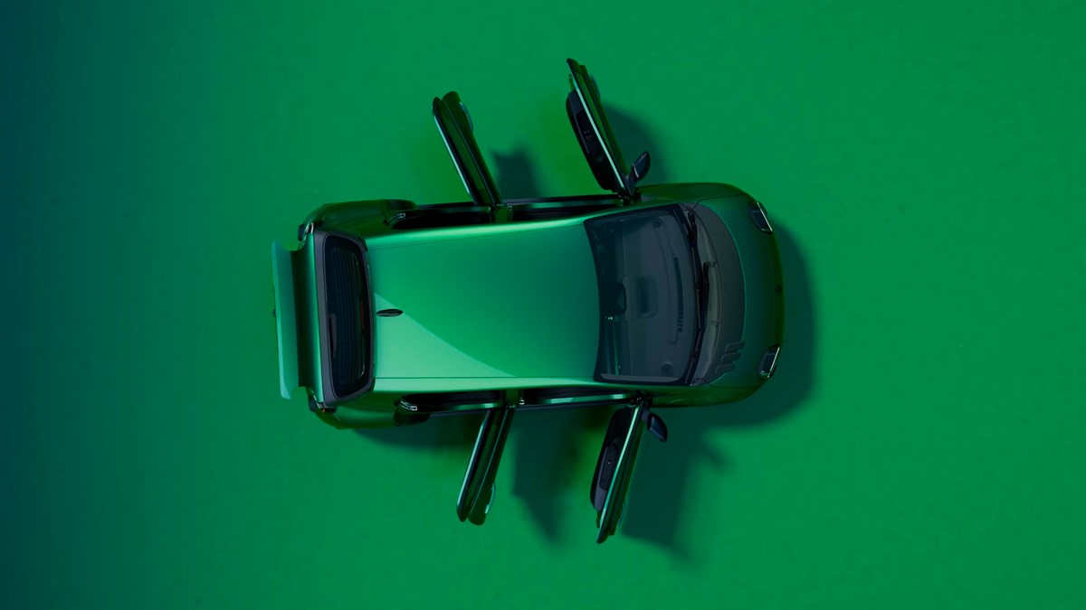 Renault Twingo E-Tech electric