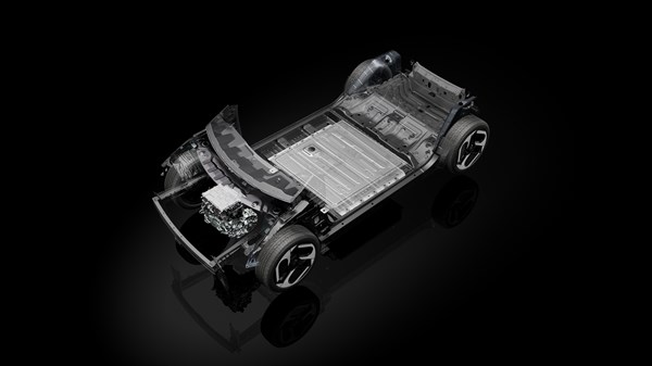 battery - Renault Twingo E-Tech electric